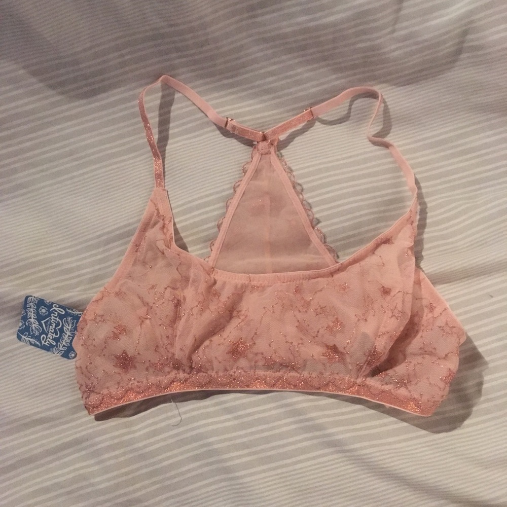 Free People, Gorgeous Bra Top